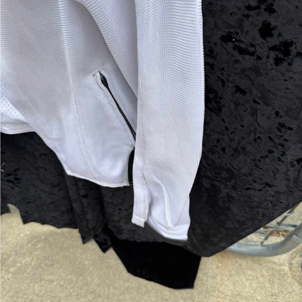 Harley-Davidson White Mesh Jacket - Picture 4 of 7
